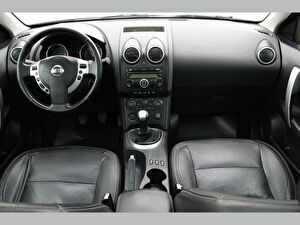 2010 Benzin + LPG Manuel Nissan Qashqai Gümüş Gri Asal