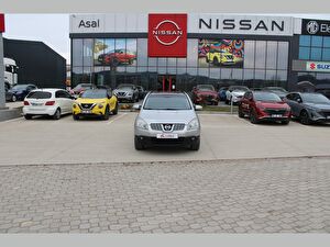 2010 Benzin + LPG Manuel Nissan Qashqai Gümüş Gri Asal