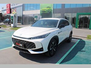 MG EHS SUV 1.5 Hybrid+ Luxury