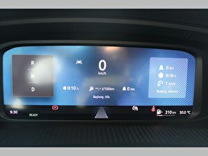 2025 Benzin Otomatik Skoda Octavia Gri Asal