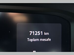 2025 Benzin Otomatik Skoda Octavia Gri Asal