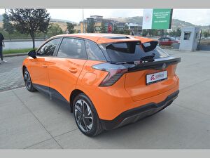 2023 Elektrik Otomatik Mg MG4 Turuncu Asal