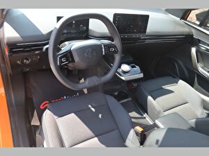 2023 Elektrik Otomatik Mg MG4 Turuncu Asal