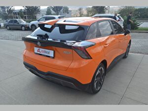 2023 Elektrik Otomatik Mg MG4 Turuncu Asal