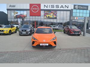 2023 Elektrik Otomatik Mg MG4 Turuncu Asal