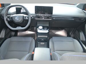 2023 Elektrik Otomatik Mg MG4 Turuncu Asal
