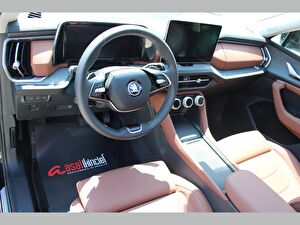 2024 MHEV Otomatik Skoda Kodiaq Gri Asal