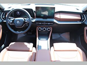 2024 MHEV Otomatik Skoda Kodiaq Gri Asal