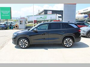 2024 MHEV Otomatik Skoda Kodiaq Gri Asal