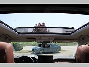 2024 MHEV Otomatik Skoda Kodiaq Gri Asal