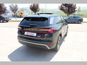 2024 MHEV Otomatik Skoda Kodiaq Gri Asal