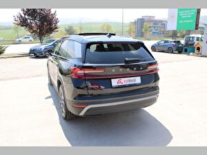 2024 MHEV Otomatik Skoda Kodiaq Gri Asal