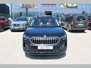 2024 MHEV Otomatik Skoda Kodiaq Gri Asal