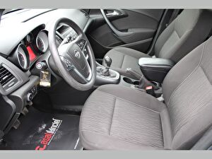 2015 Benzin + LPG Manuel Opel Astra Gri Asal