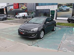 Opel Astra Sedan Sedan 1.6 Edition
