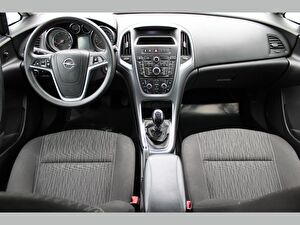 2015 Benzin + LPG Manuel Opel Astra Gri Asal