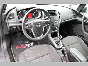 2015 Benzin + LPG Manuel Opel Astra Gri Asal