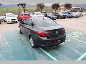 2015 Benzin + LPG Manuel Opel Astra Gri Asal