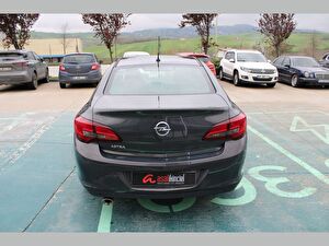 2015 Benzin + LPG Manuel Opel Astra Gri Asal