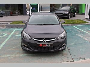 2015 Benzin + LPG Manuel Opel Astra Gri Asal