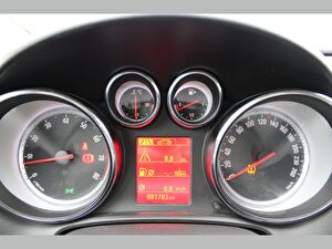 2015 Benzin + LPG Manuel Opel Astra Gri Asal