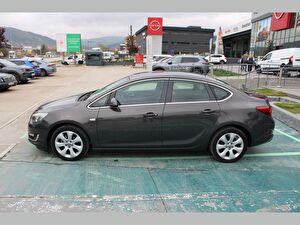 2015 Benzin + LPG Manuel Opel Astra Gri Asal