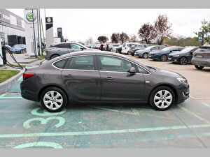 2015 Benzin + LPG Manuel Opel Astra Gri Asal