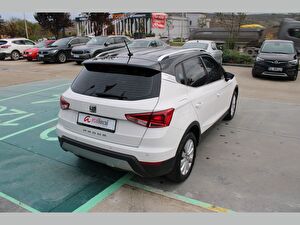 2021 Benzin Otomatik Seat Arona Beyaz Asal