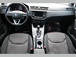 2021 Benzin Otomatik Seat Arona Beyaz Asal