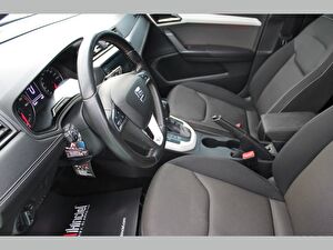 2021 Benzin Otomatik Seat Arona Beyaz Asal