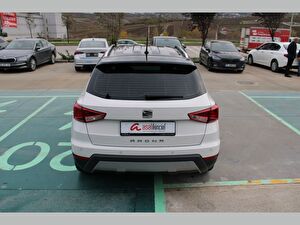 2021 Benzin Otomatik Seat Arona Beyaz Asal