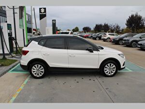 2021 Benzin Otomatik Seat Arona Beyaz Asal