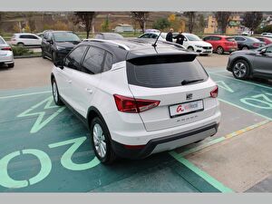 2021 Benzin Otomatik Seat Arona Beyaz Asal