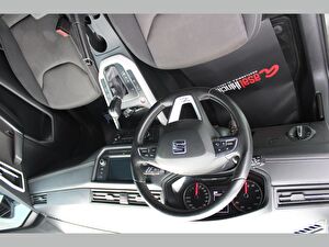 2021 Benzin Otomatik Seat Arona Beyaz Asal