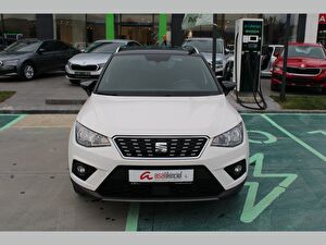 2021 Benzin Otomatik Seat Arona Beyaz Asal