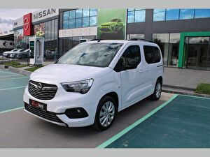 Opel Combo Camlıvan Kombi 1.5 D Ultimate