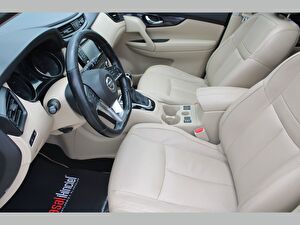 2018 Dizel Otomatik Nissan X-Trail Gri Asal