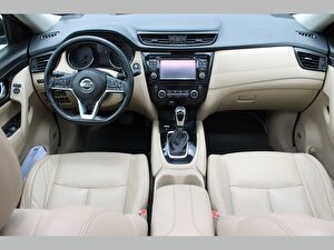 2018 Dizel Otomatik Nissan X-Trail Gri Asal