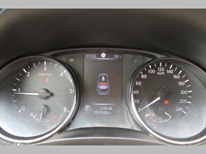 2018 Dizel Otomatik Nissan X-Trail Gri Asal
