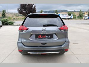 2018 Dizel Otomatik Nissan X-Trail Gri Asal