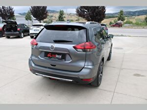 2018 Dizel Otomatik Nissan X-Trail Gri Asal