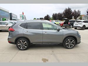 2018 Dizel Otomatik Nissan X-Trail Gri Asal