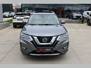 2018 Dizel Otomatik Nissan X-Trail Gri Asal