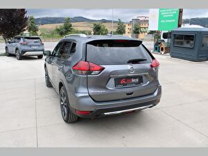 2018 Dizel Otomatik Nissan X-Trail Gri Asal