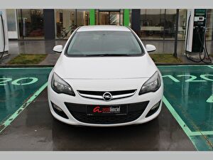 2019 Benzin Manuel Opel Astra Beyaz Asal