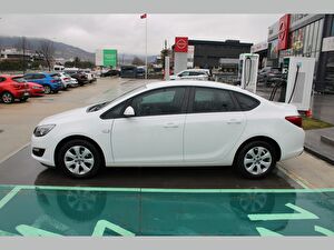 2019 Benzin Manuel Opel Astra Beyaz Asal