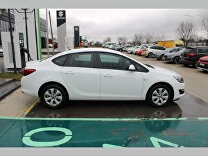 2019 Benzin Manuel Opel Astra Beyaz Asal