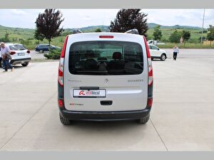 2015 Dizel Manuel Renault Kangoo Multix Gri Asal