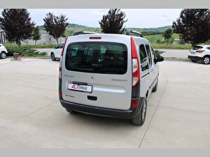 2015 Dizel Manuel Renault Kangoo Multix Gri Asal