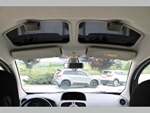 2015 Dizel Manuel Renault Kangoo Multix Gri Asal